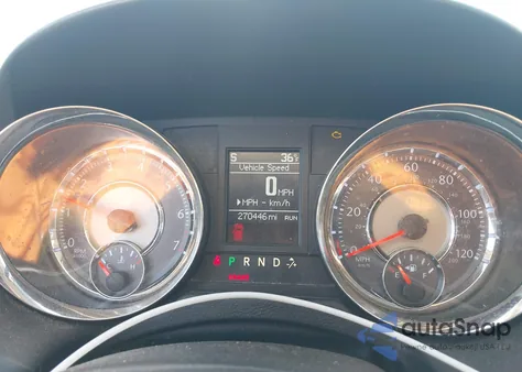 2013 Chrysler Town & Country Touring from USA, damaged, VIN 2C4RC1BG4DR670127